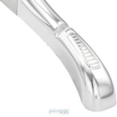 Chrome Jacket Pants Hanger