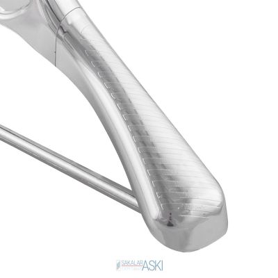 Chrome Jacket Pants Hanger