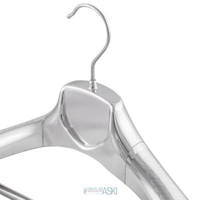 Chrome Jacket Pants Hanger