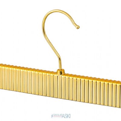 Chromed Metal Skirt Hanger