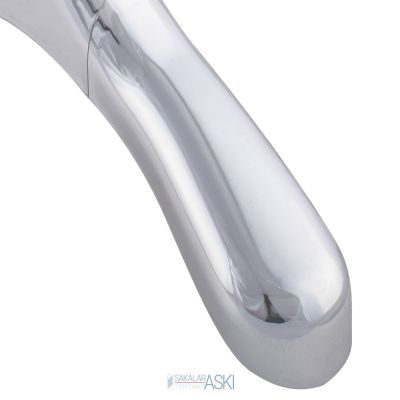 Chrome Coat Hanger