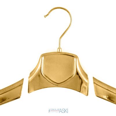 Chrome Hanger Dismounted