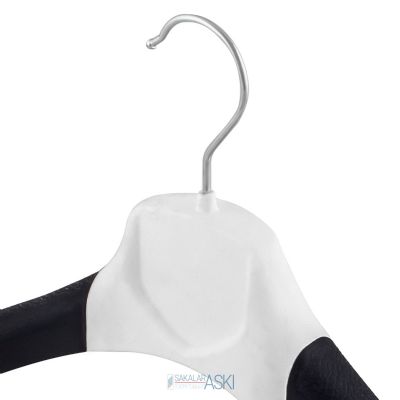 Nubuck White Jacket Pants