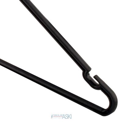 Plastic Coat Clothes Hanger