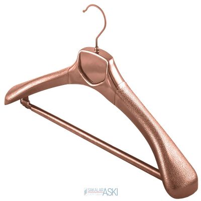 Chrome Copper Jacket Pants Hanger