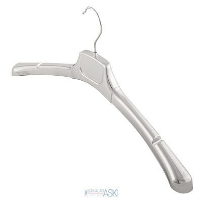 Chrome Coat Hanger