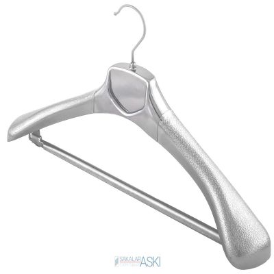 Chrome Jacket Pants Hanger