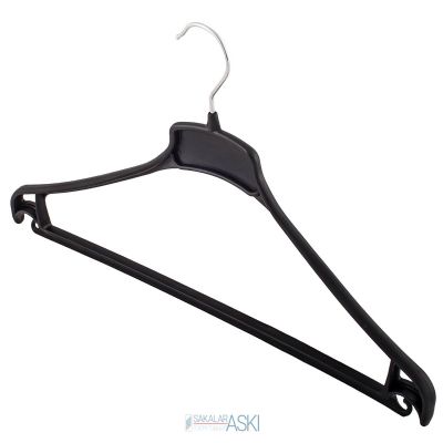 Plastic Coat Clothes Hanger