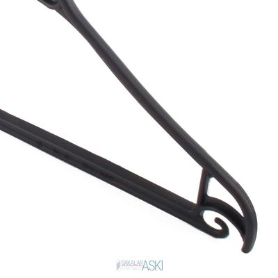 Plastic Coat Clothes Hanger