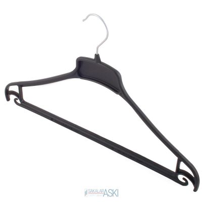 Plastic Coat Clothes Hanger