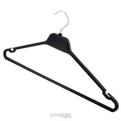 Plastic Coat Clothes Hanger