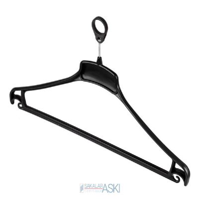 Plastic Hotel Coat Clothes Hanger