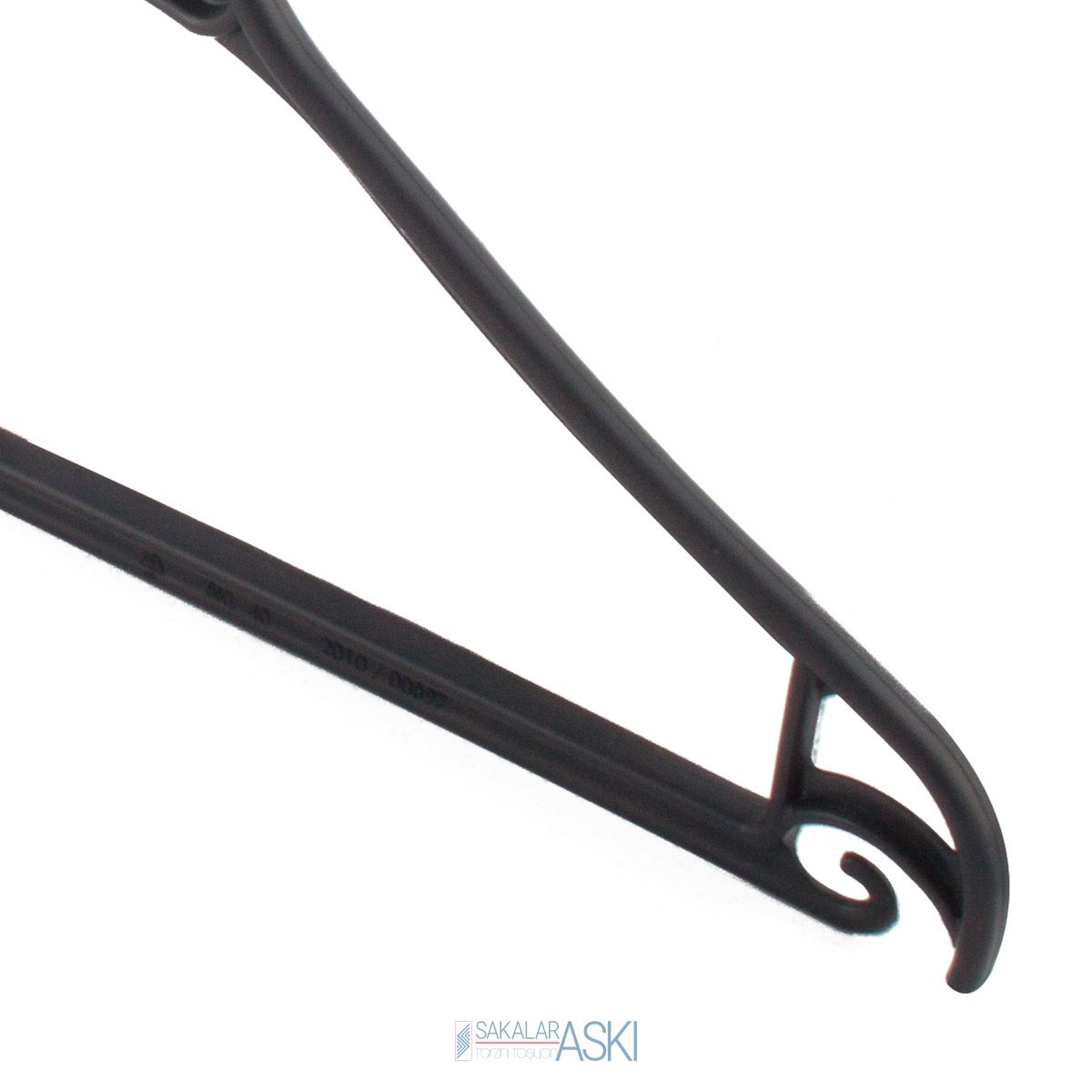 Plastic Coat Clothes Hanger