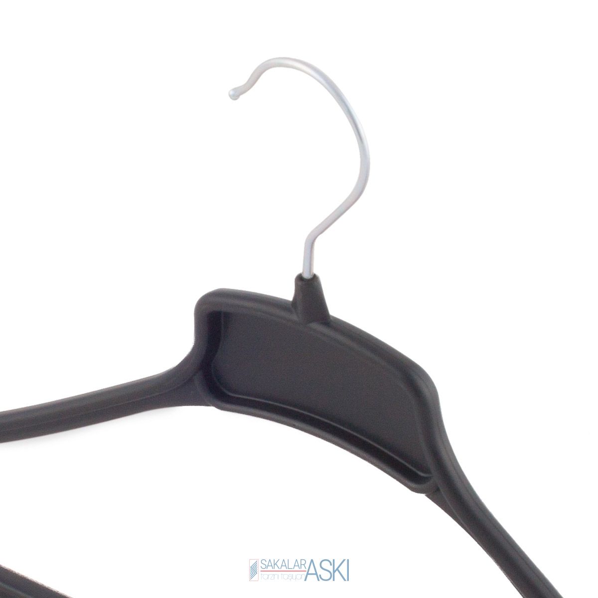 Plastic Coat Clothes Hanger